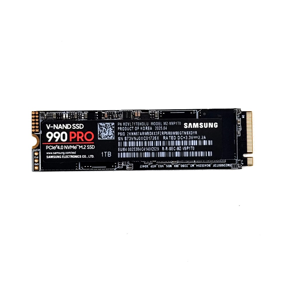 삼성 990 PRO M.2 2280 NVMe SSD,  - Samsung Ssd 990 Pro 리뷰 및 가격