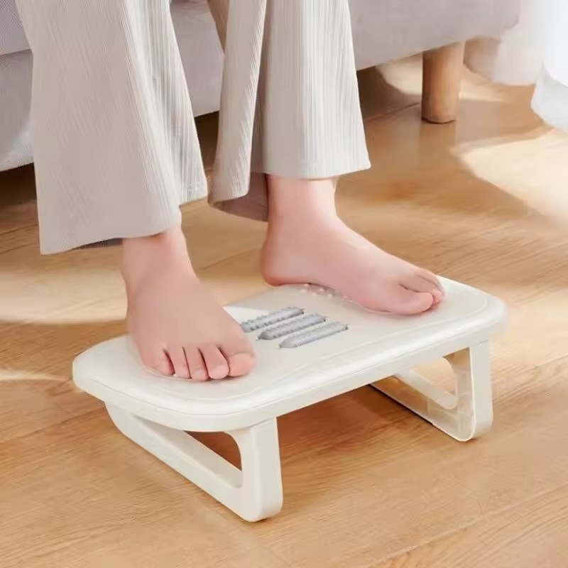 업무 중 및 가정에서 편안함을 더해주는 내장형 마사지  - Footrest Under Desk 리뷰 및 가격