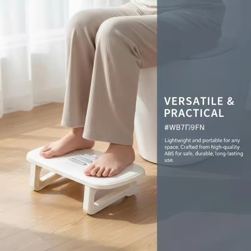 업무 중 및 가정에서 편안함을 더해주는 내장형 마사지  - Footrest Under Desk 리뷰 및 가격